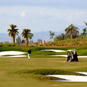 golf tours